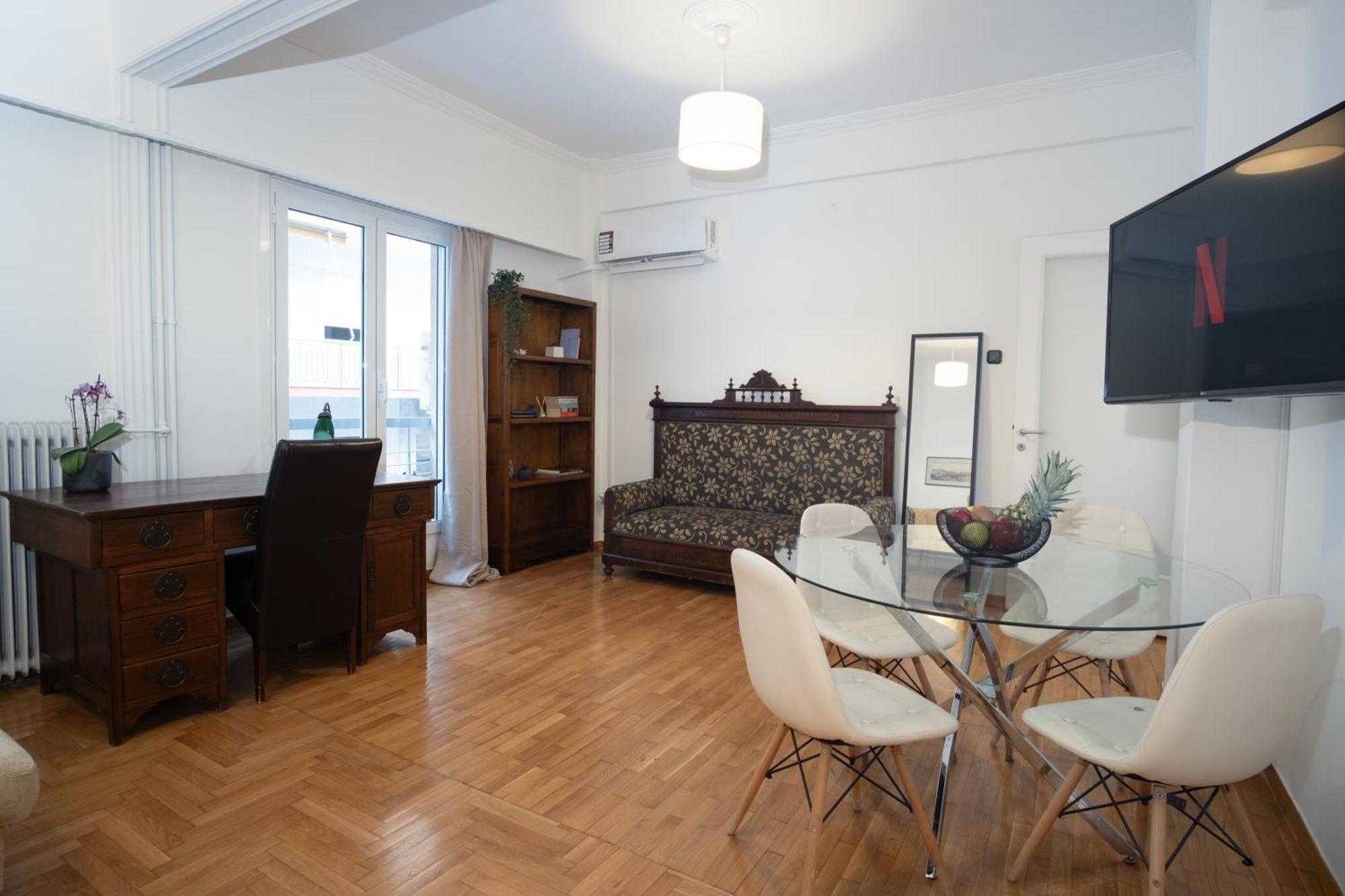 City Retreat Apartment Athens Exterior photo